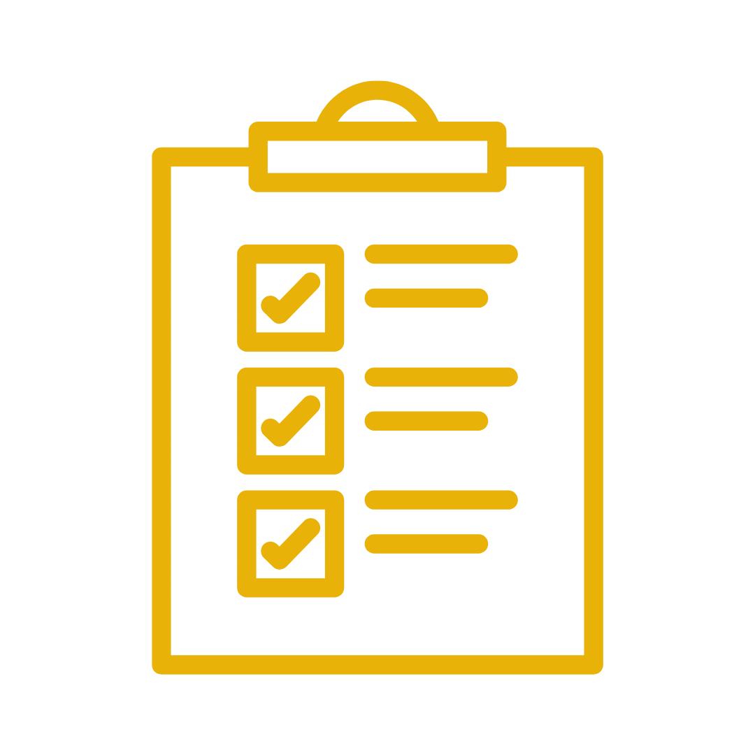 Clipboard Icon